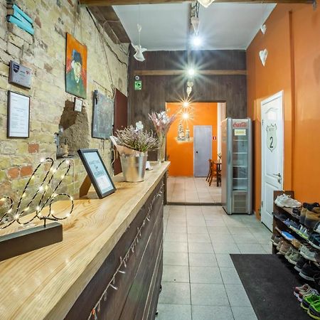 Garis Factory Hostel Kiev Exterior foto