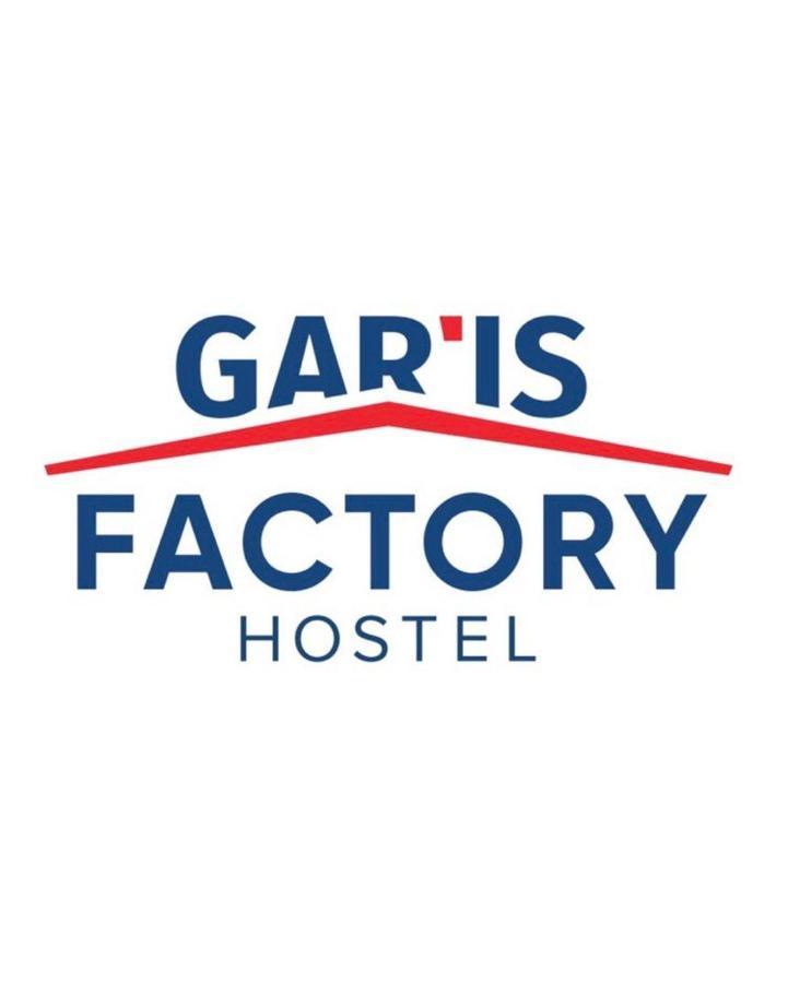 Garis Factory Hostel Kiev Exterior foto